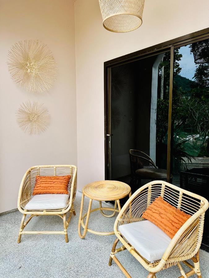Ziba Home Suites 라마이비치 외부 사진