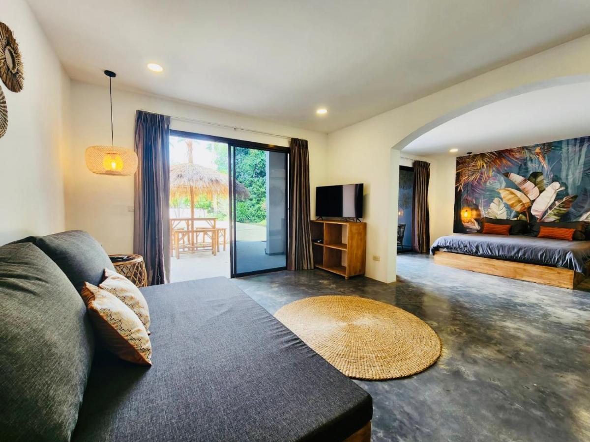 Ziba Home Suites 라마이비치 외부 사진