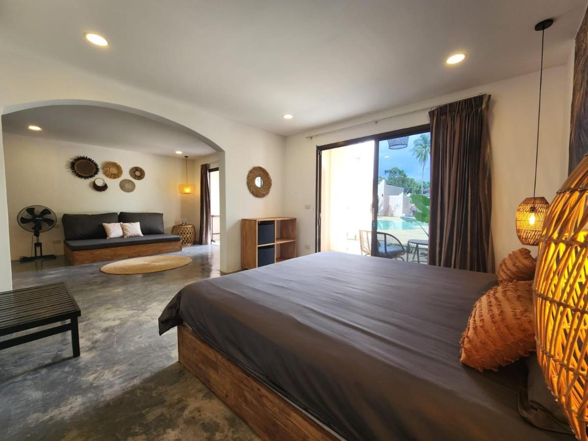 Ziba Home Suites 라마이비치 외부 사진