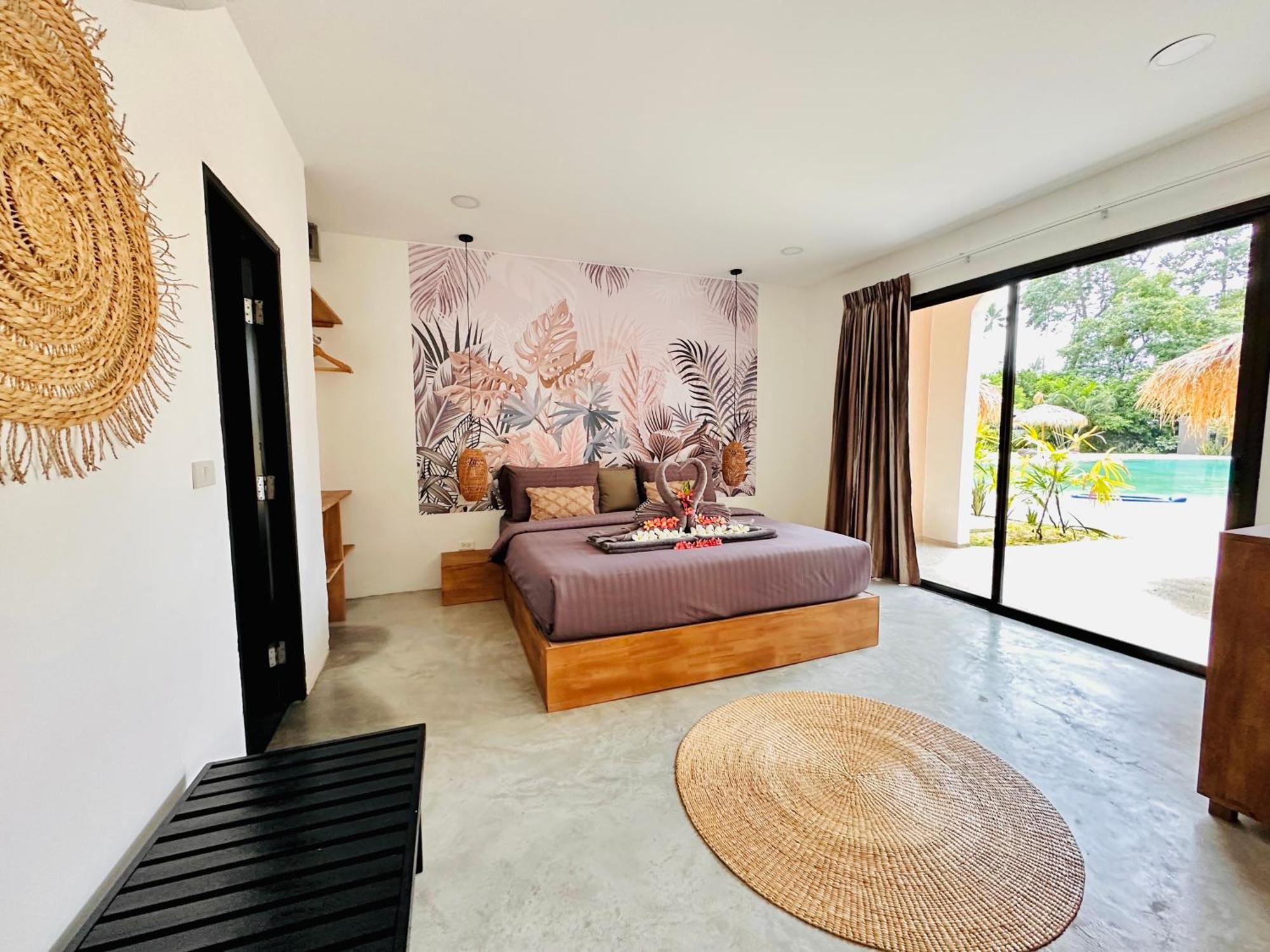 Ziba Home Suites 라마이비치 외부 사진