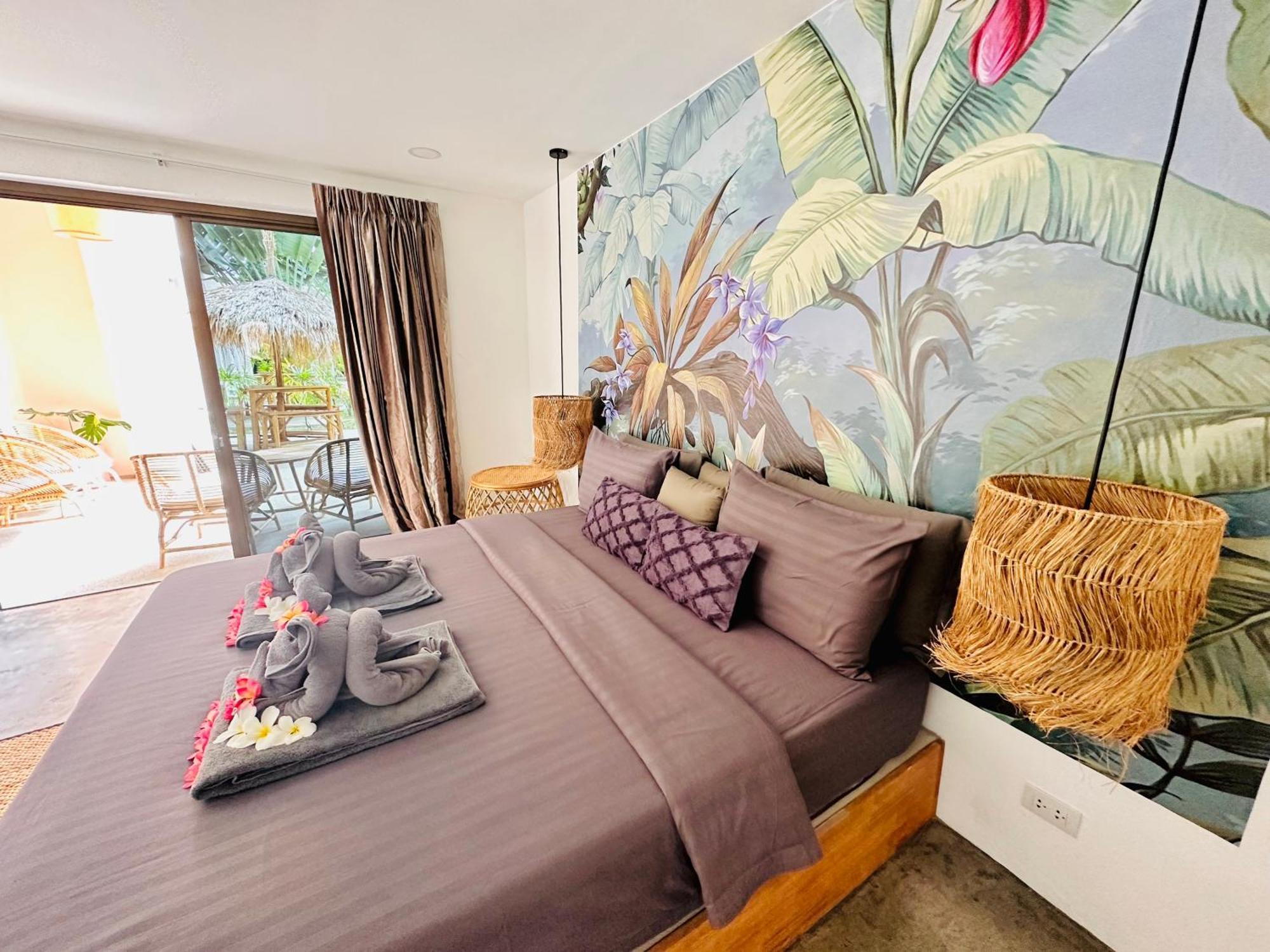 Ziba Home Suites 라마이비치 외부 사진