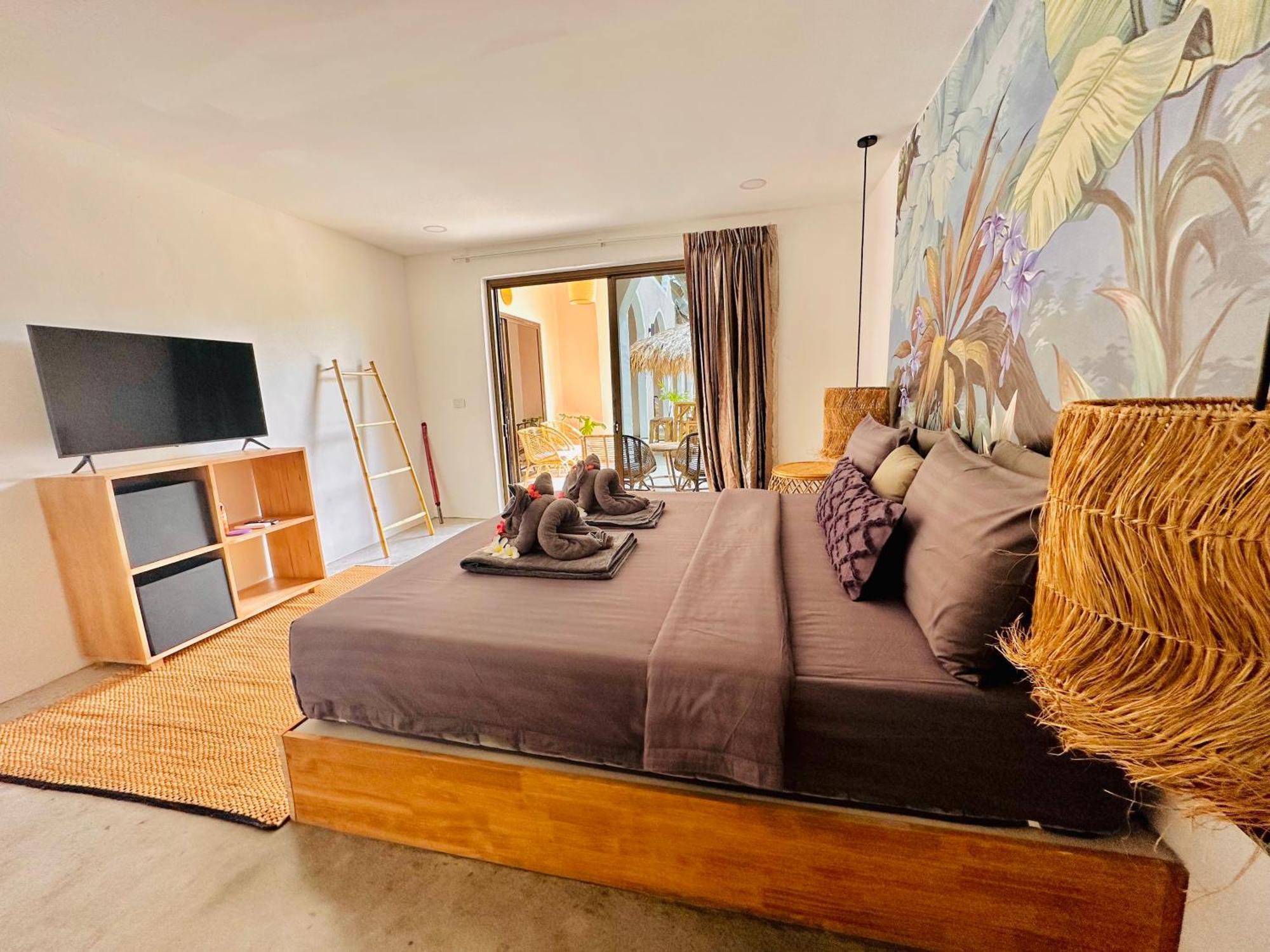 Ziba Home Suites 라마이비치 외부 사진